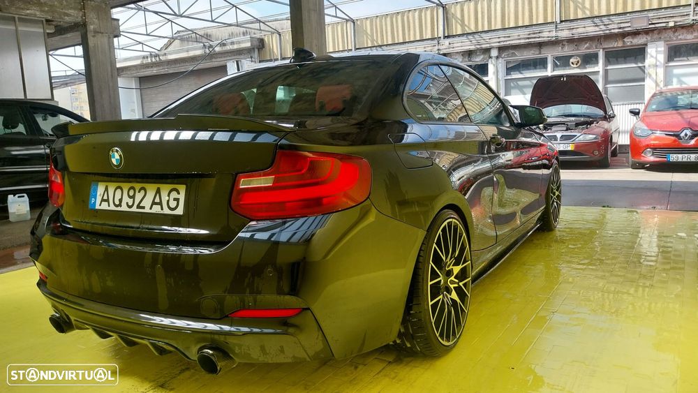 BMW 220 d Coupe Pack M Auto - 18