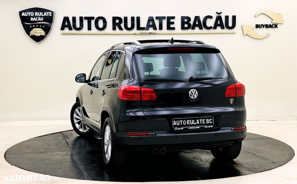 Volkswagen Tiguan - 7