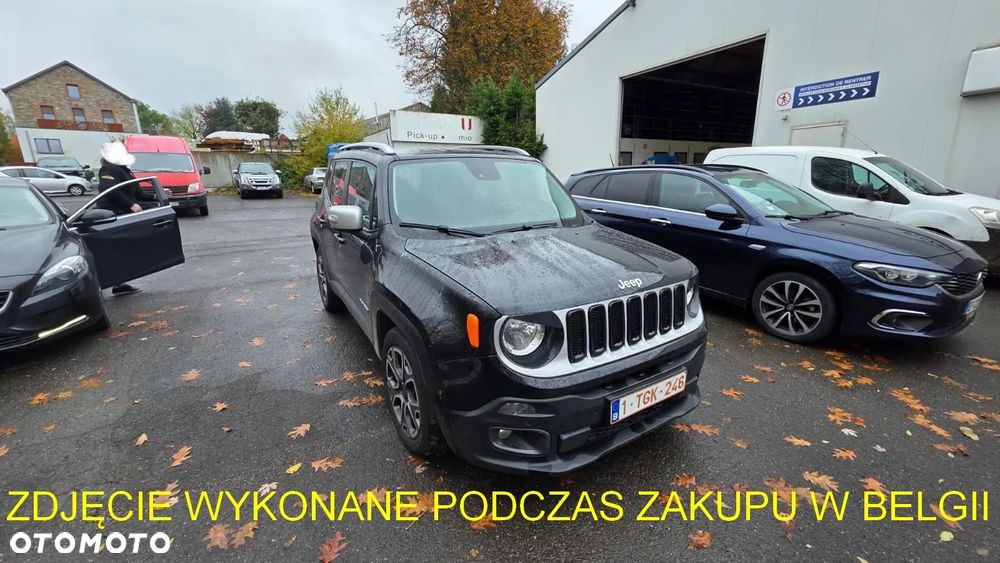 Jeep Renegade 1.4 MultiAir DSG Limited - 6