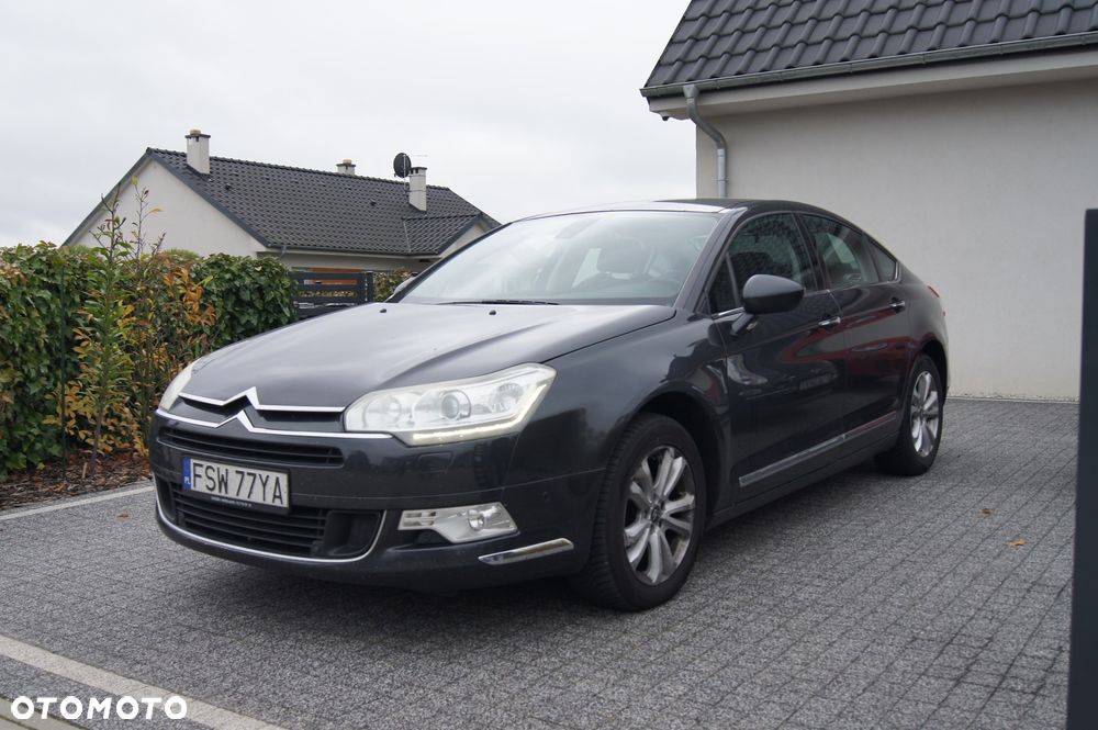 Citroën C5 2.0 HDi Exclusive - 1