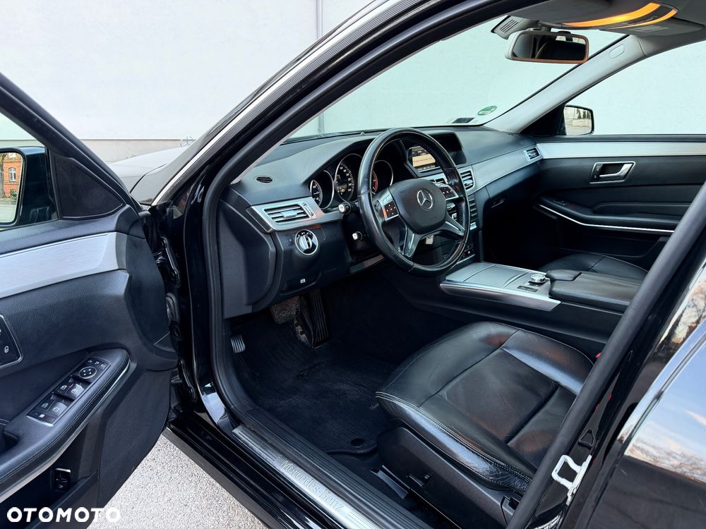 Mercedes-Benz Klasa E 220 BlueTEC 9G-TRONIC Avantgarde - 5
