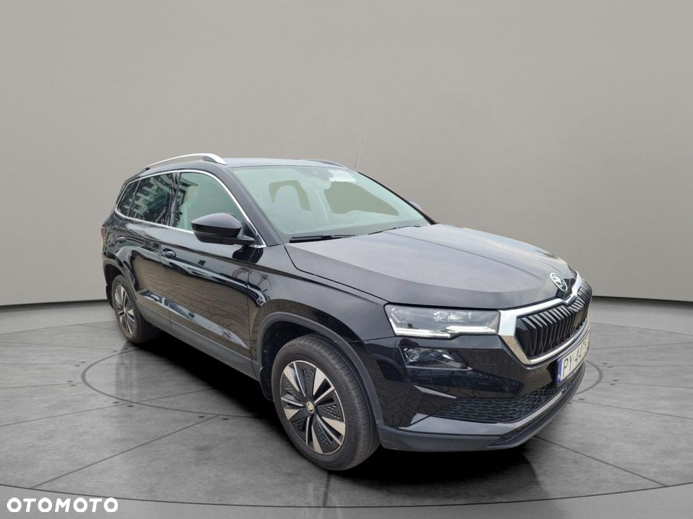 Skoda Karoq 1.5 TSI ACT Style DSG - 3