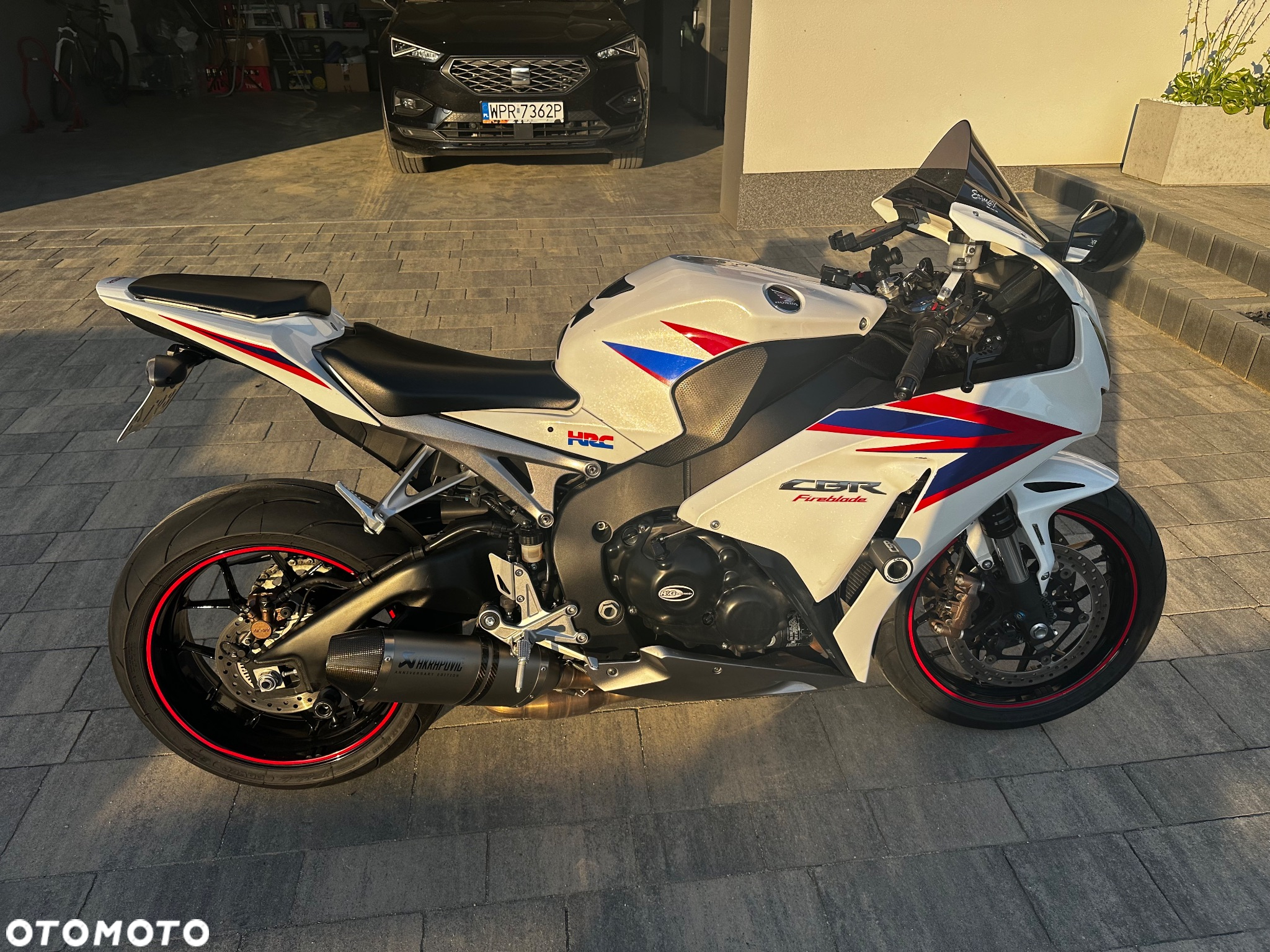 Honda CBR - 2