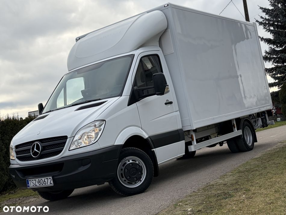 Mercedes-Benz Sprinter 518CDi - 3