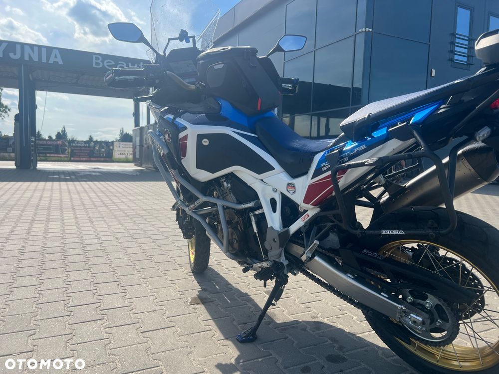 Honda CRF - 7