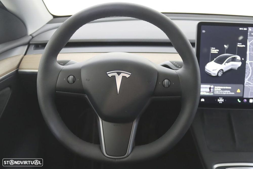 Tesla Model Y Long Range Tração Integral - 13