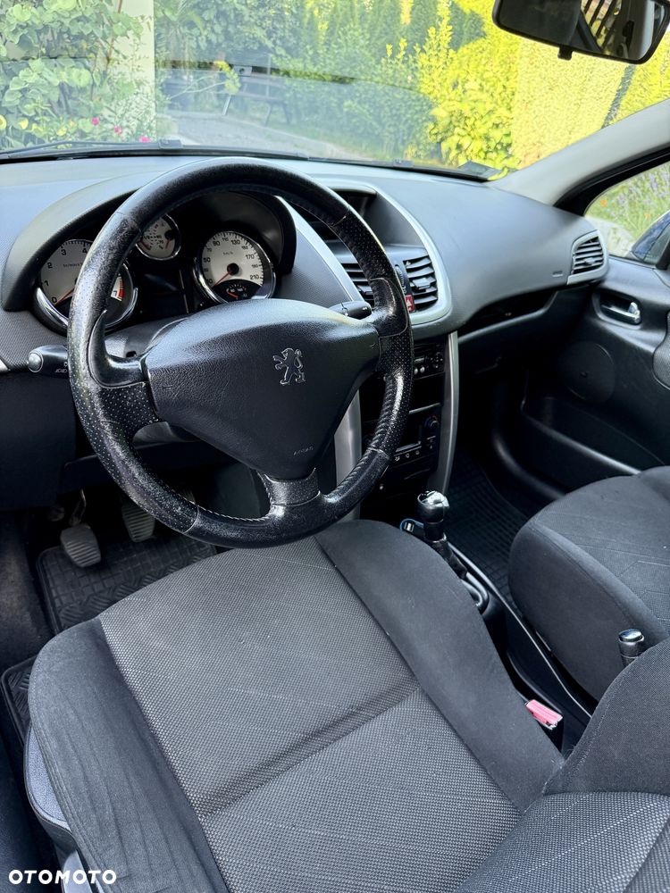 Peugeot 207 - 8