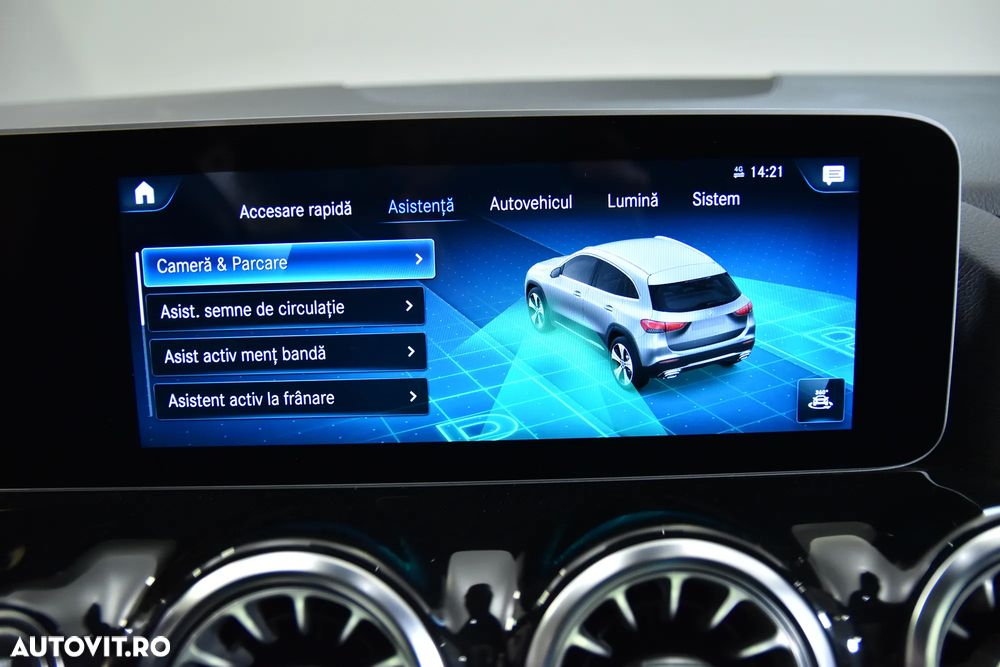 Mercedes-Benz GLA 250 4MATIC 8G-DCT Edition AMG Line - 20