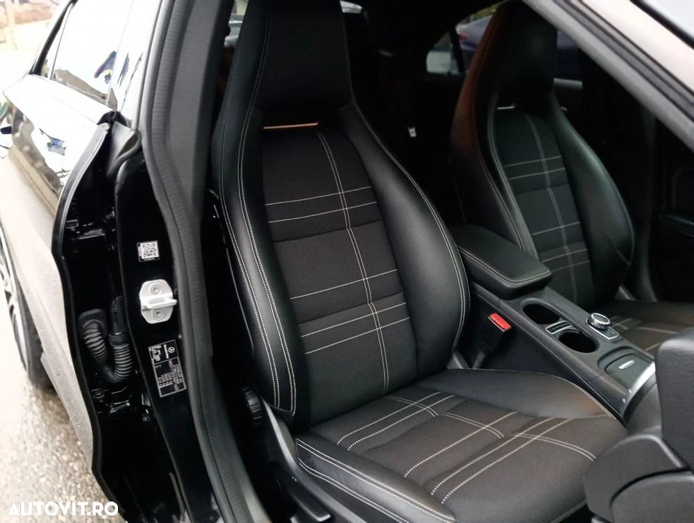 Mercedes-Benz CLA Shooting Brake 220 d 7G-DCT AMG Line - 15