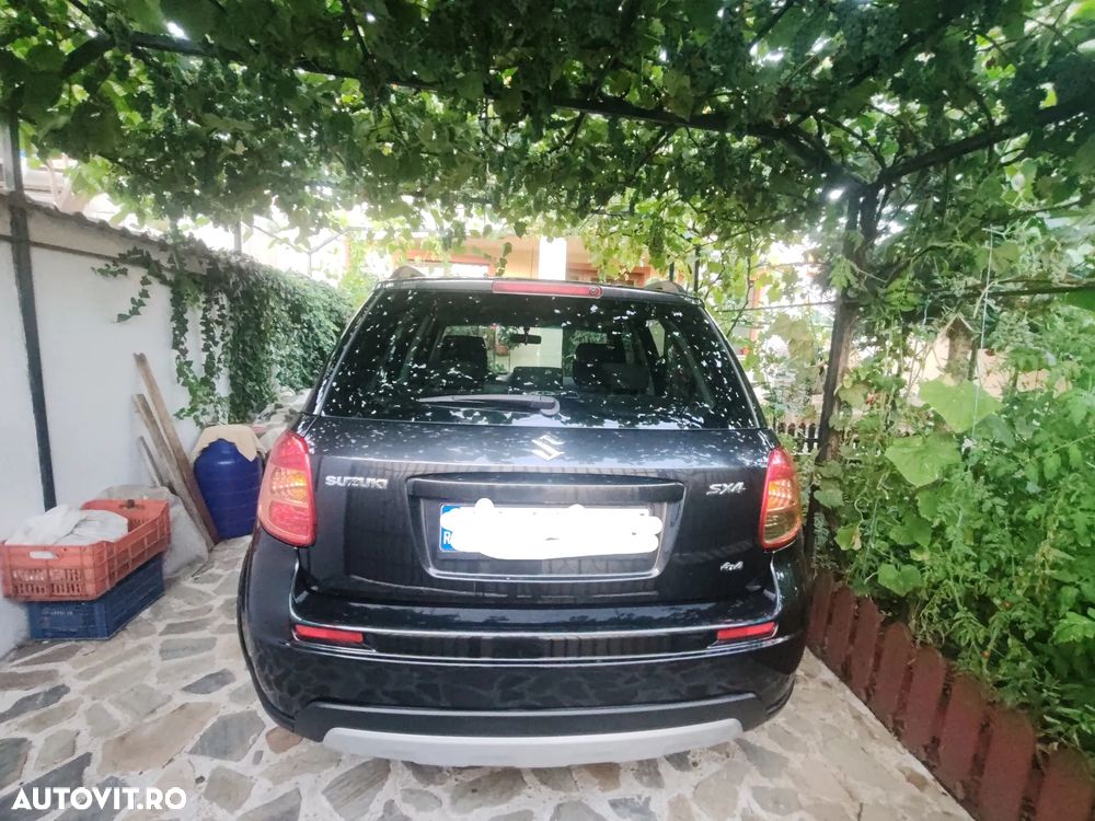 Suzuki SX4 2.0 DDIS 4WD GS - 2