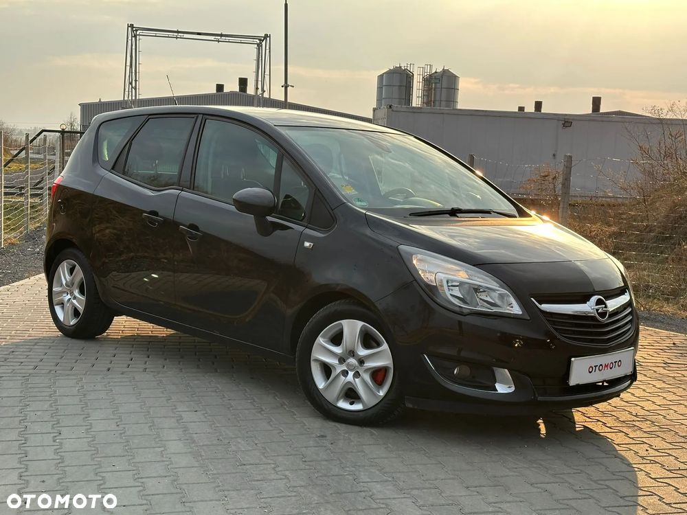 Opel Meriva 1.4 Edition - 15