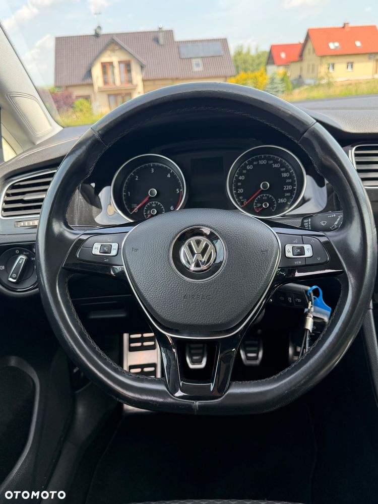 Volkswagen Golf 2.0 TDI SCR United - 17