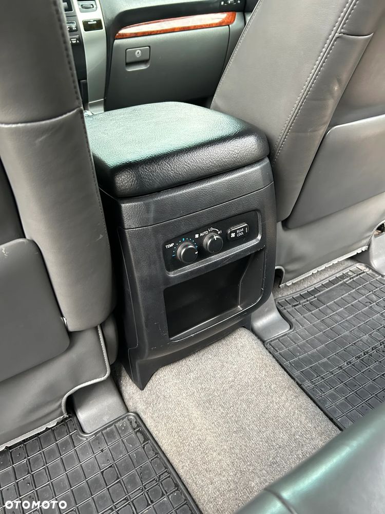 Toyota Land Cruiser 3.0 D Sol Navi - 8