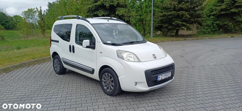 Fiat Qubo 1.3 Multijet 16V DPF Start&Stop Trekking - 2
