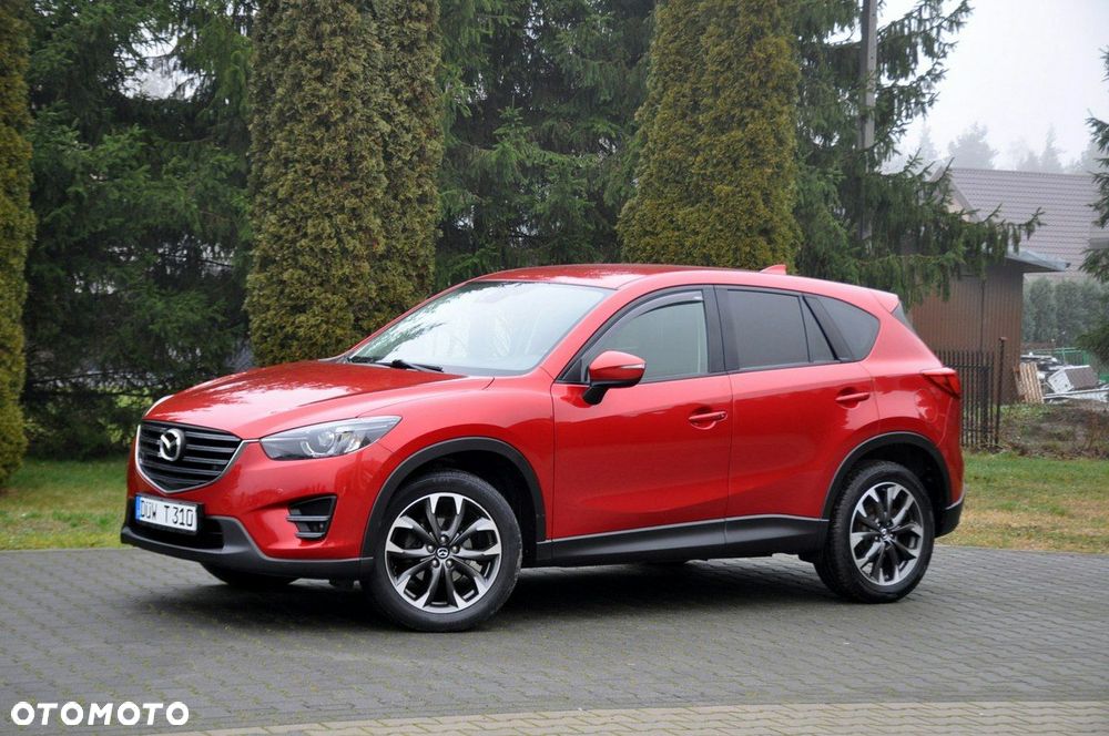 Mazda CX-5 - 10