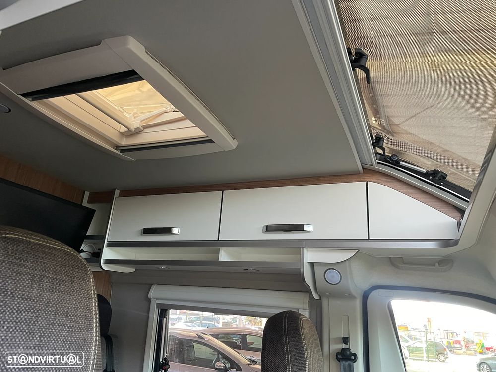 Weinsberg Carabus 600K - Autocaravana - 58