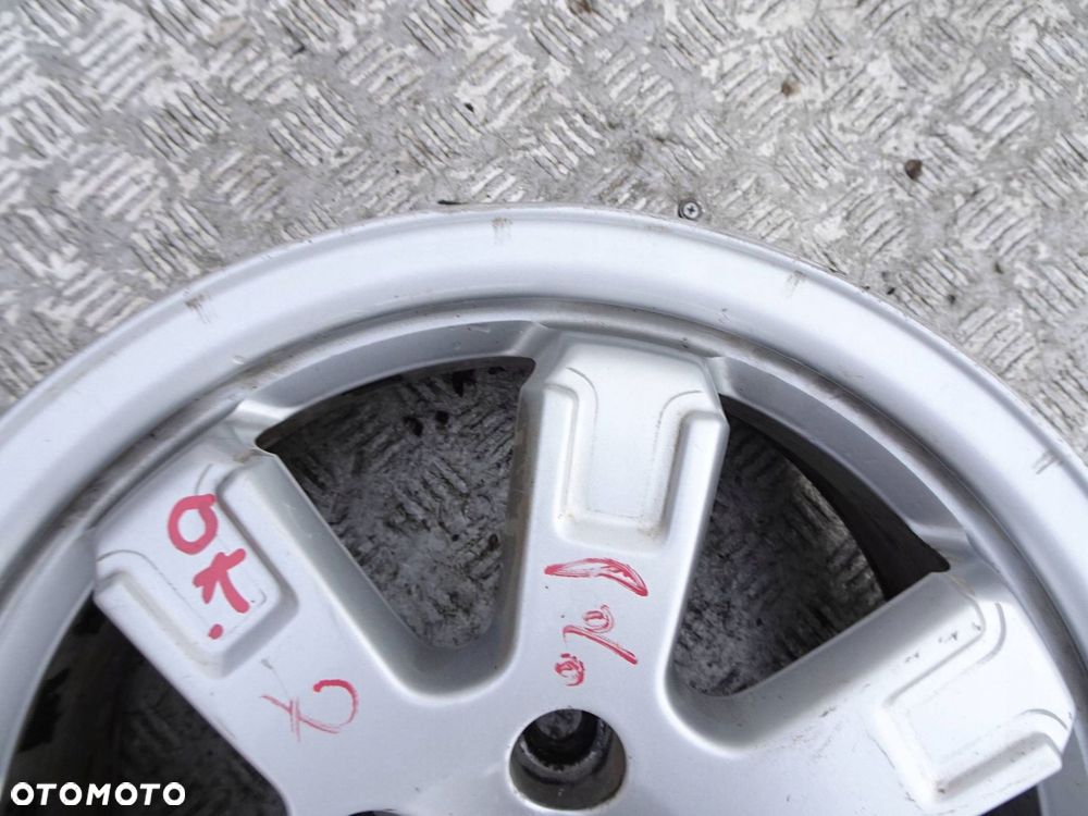alufelga volkswagen polo v 6r 15" 5x100 et 38 - 4