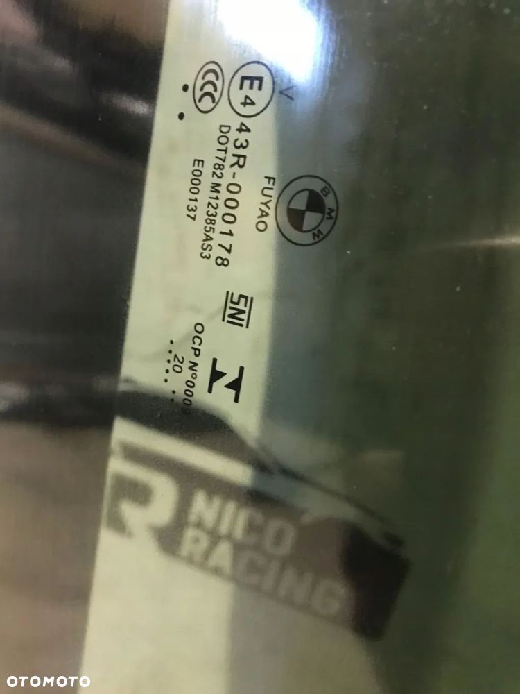 SZYBERDACH SZKLANY DACH BMW 3 G20 2 G42 4 G26 i4 G26 M3 G80 - 7