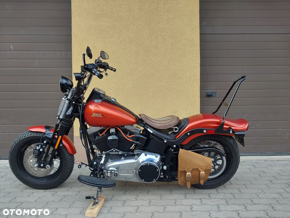 Harley-Davidson Softail Cross Bones - 5