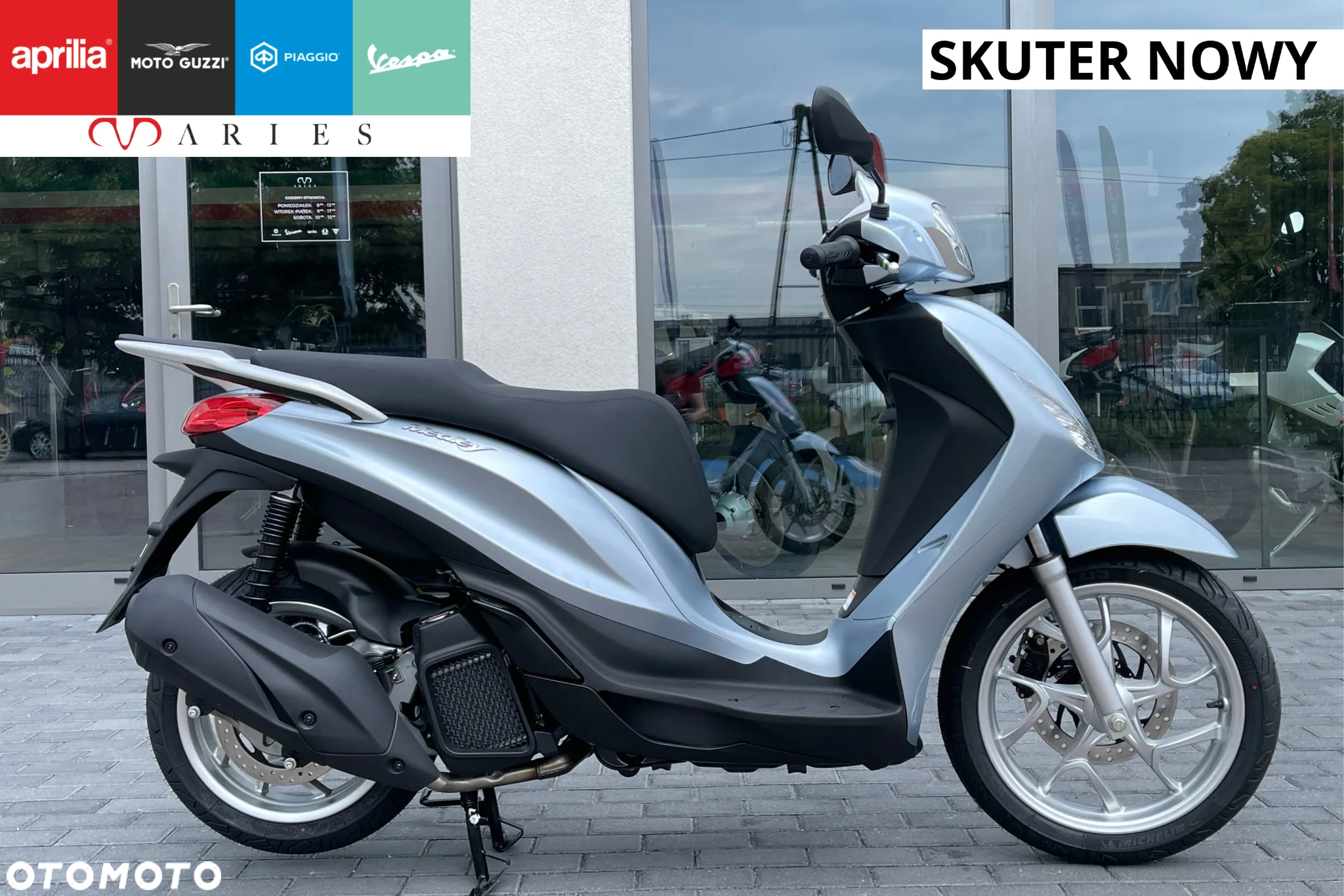 Piaggio Medley - 2