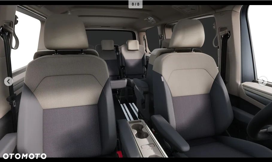 Volkswagen Multivan 2.0 TSI L2 Life DSG - 7