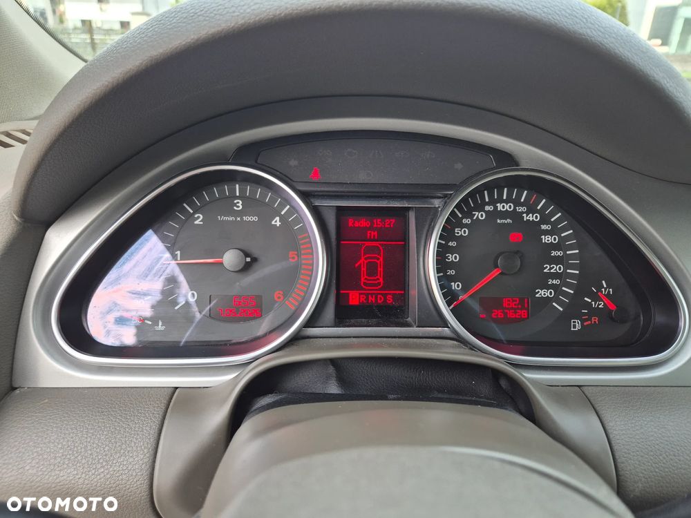 Audi Q7 3.0 TDI Quattro Tiptronic - 12