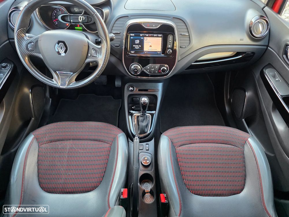 Renault Captur TCe 120 EDC Helly Hansen - 27