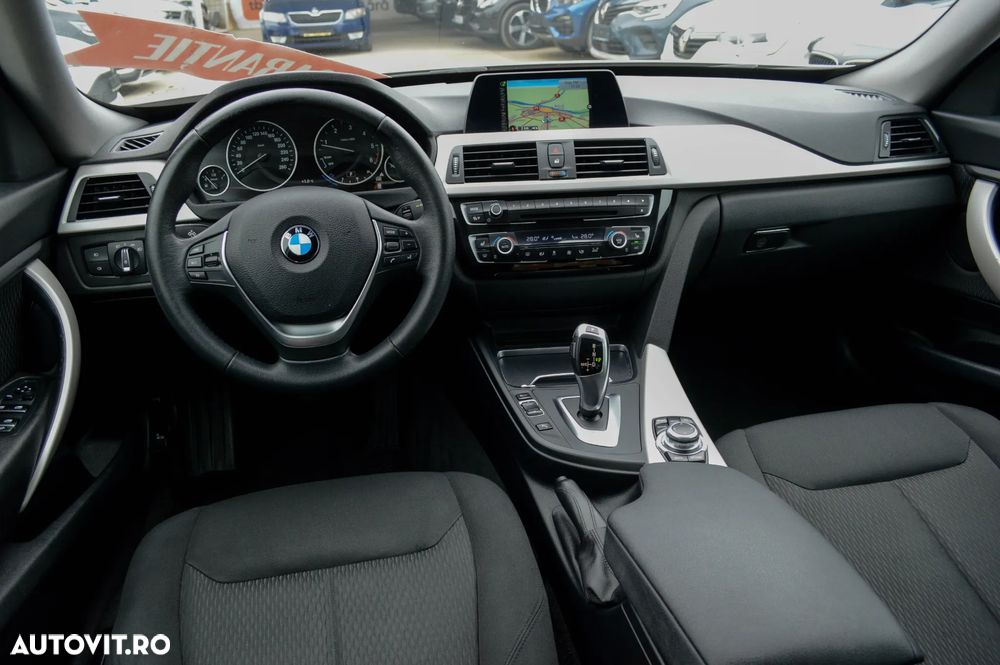 BMW Seria 3 320d Aut. Advantage - 5