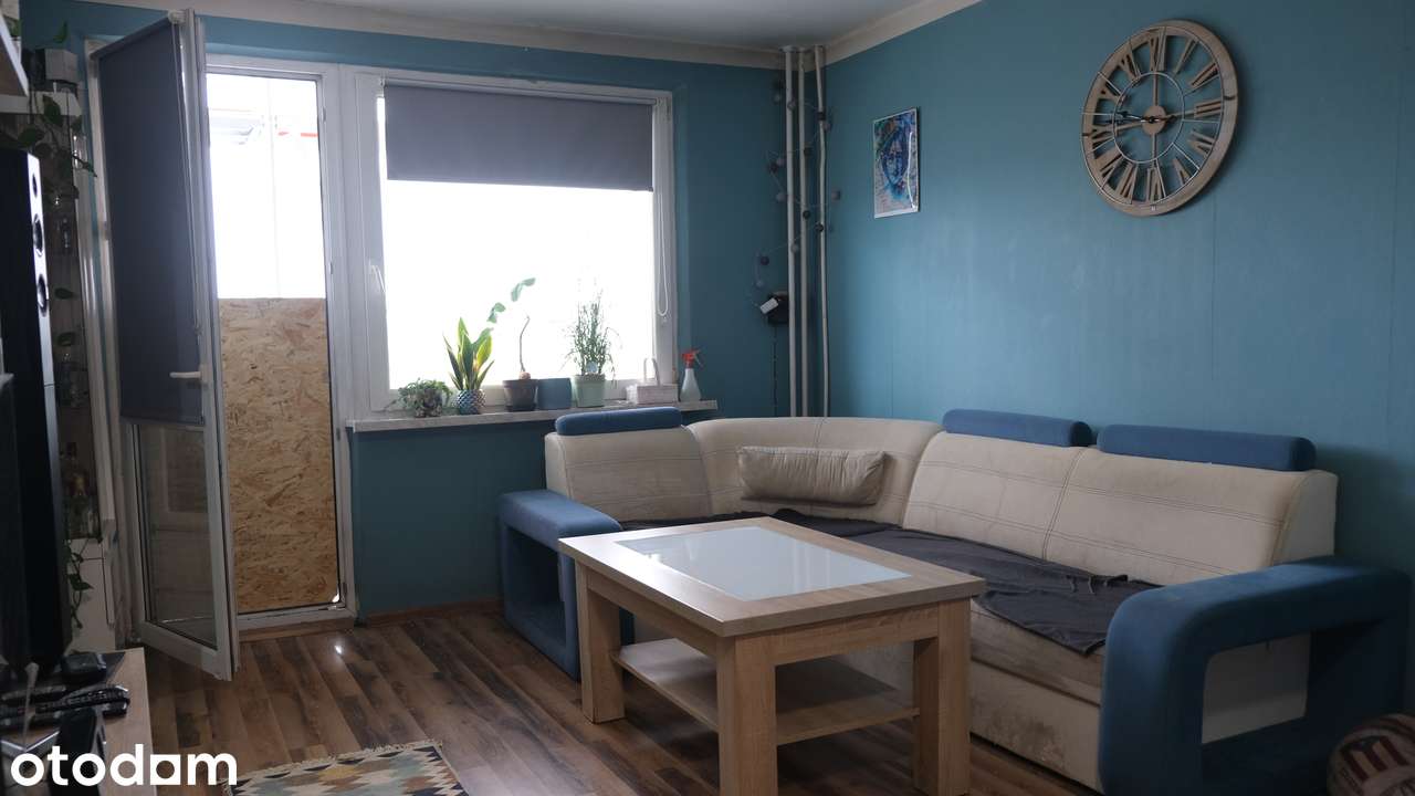 3 pokoje | balkon | winda | Katowice - Kokociniec | 56,69 m²