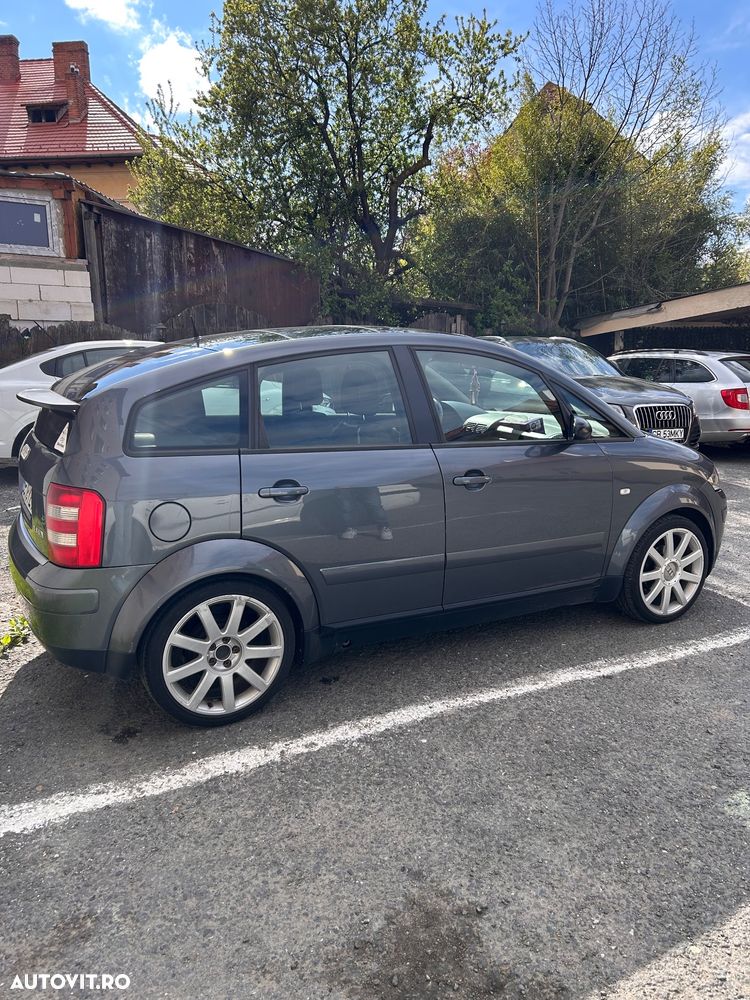 Audi A2 1.4 TDI - 2