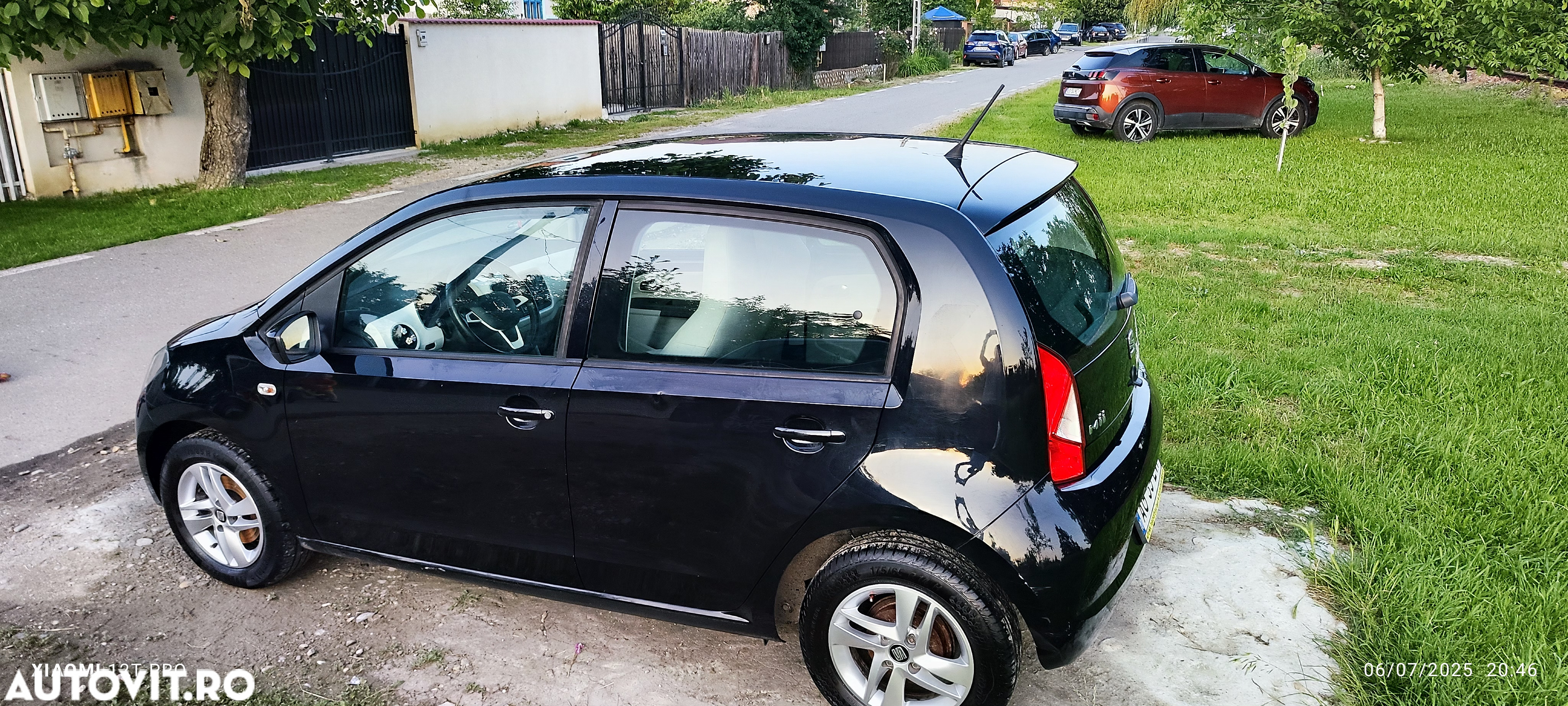 Seat Mii 1.0 Edition Black - 10