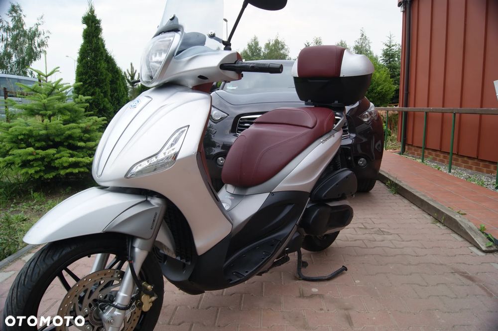 Piaggio Beverly - 9