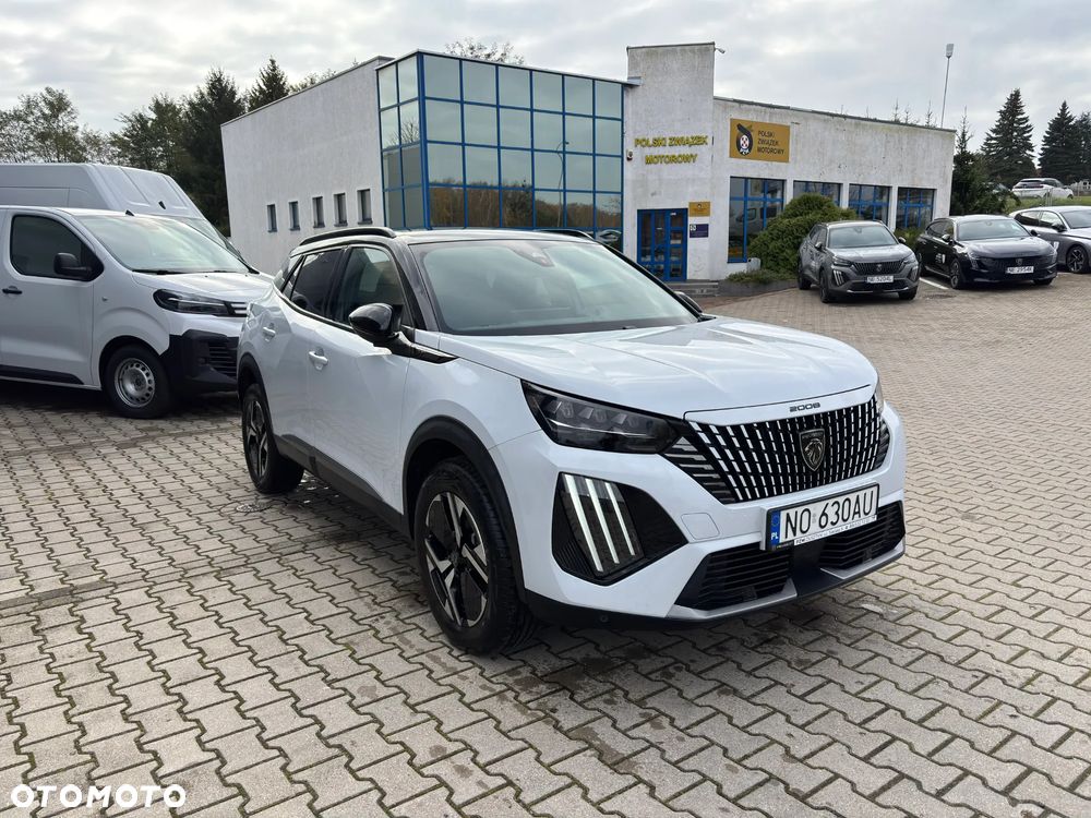 Peugeot 2008 1.2 PureTech GT S&S EAT8 - 4