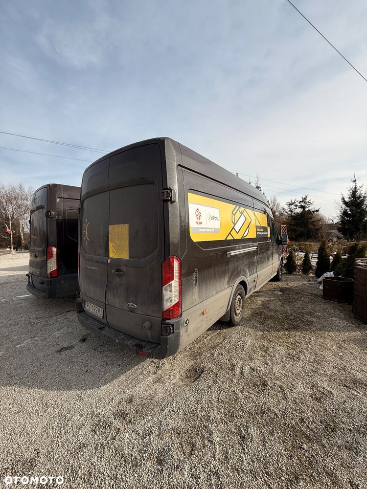 Ford Transit Jumbo L4H3 AG - 5