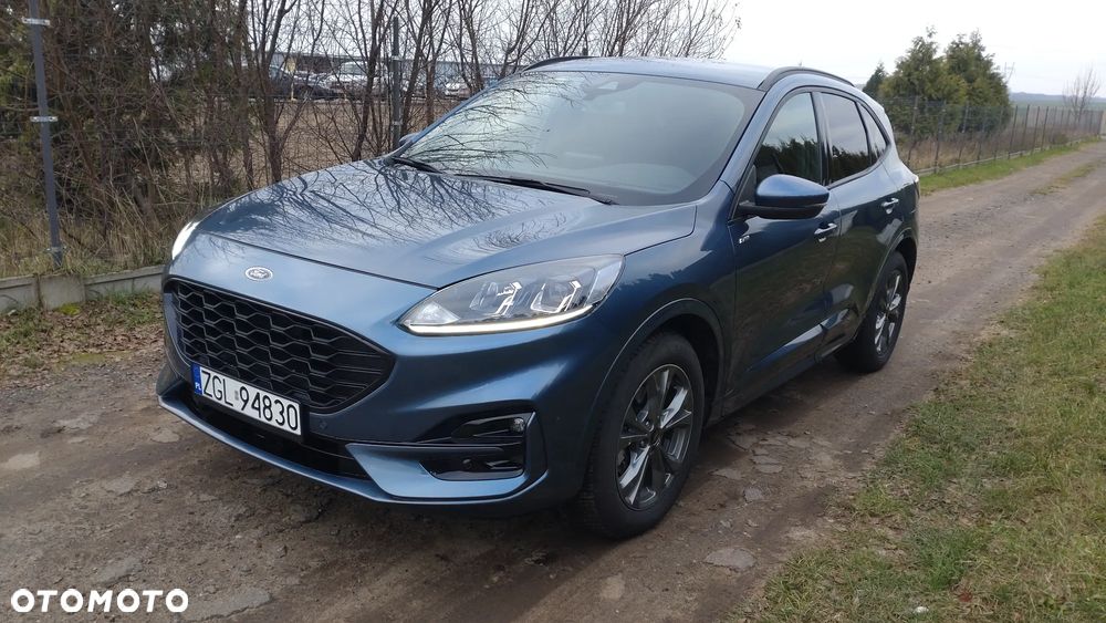 Ford Kuga 2.5 FHEV FWD ST-Line - 11