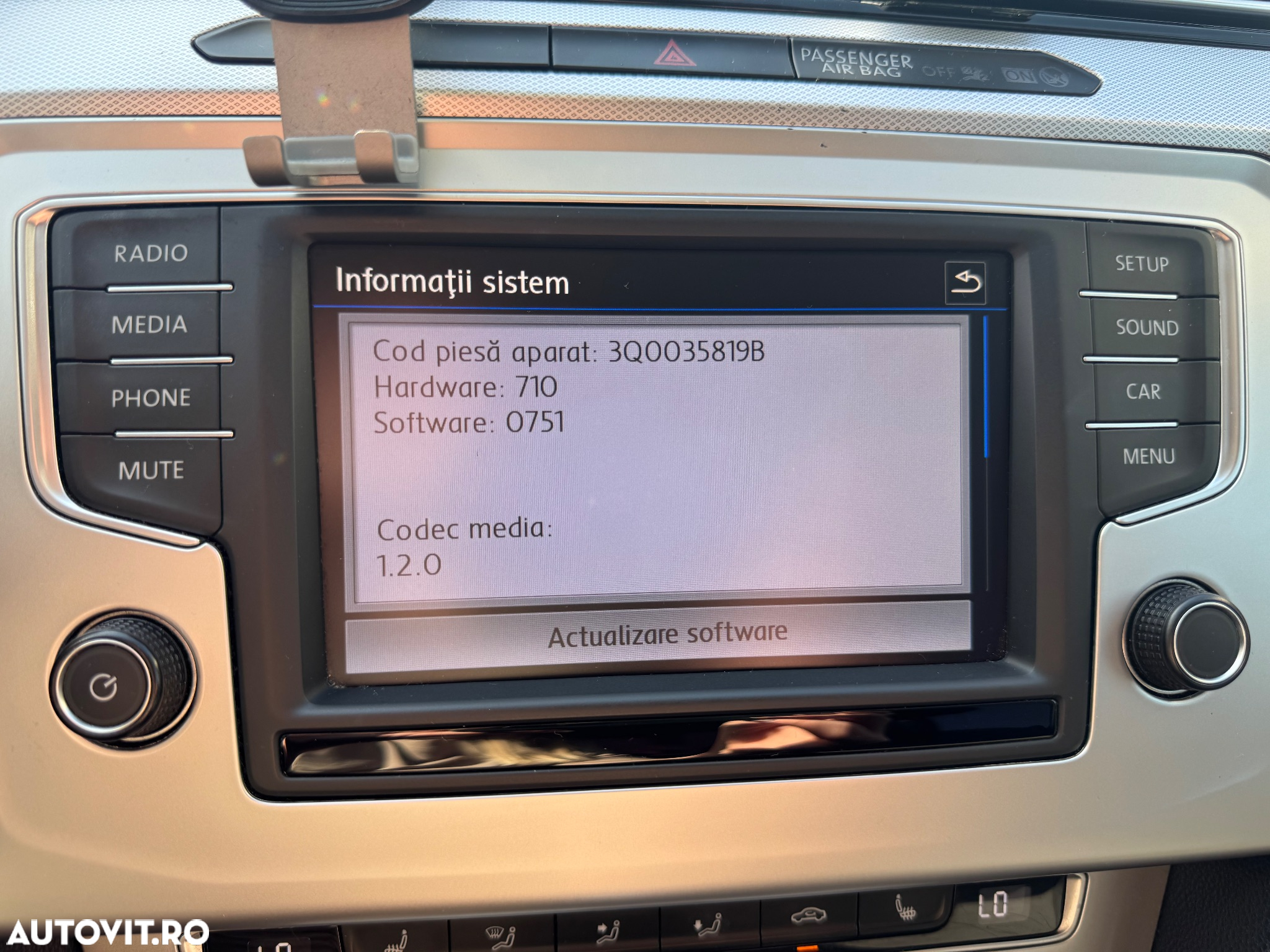 Volkswagen Passat Variant 2.0 TDI DSG Comfortline - 13