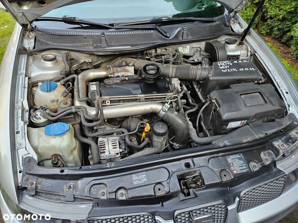 Seat Leon 1.9 TDI Sport - 36