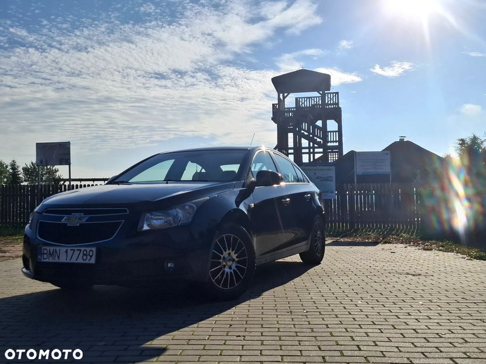 Chevrolet Cruze 2.0 LS - 1