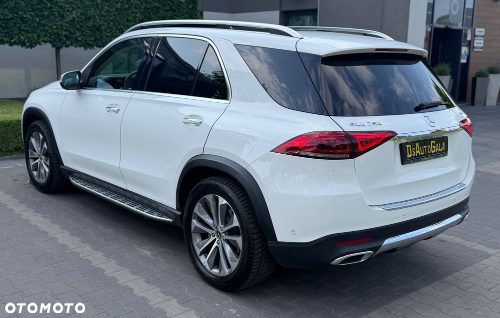 Mercedes-Benz GLE - 10