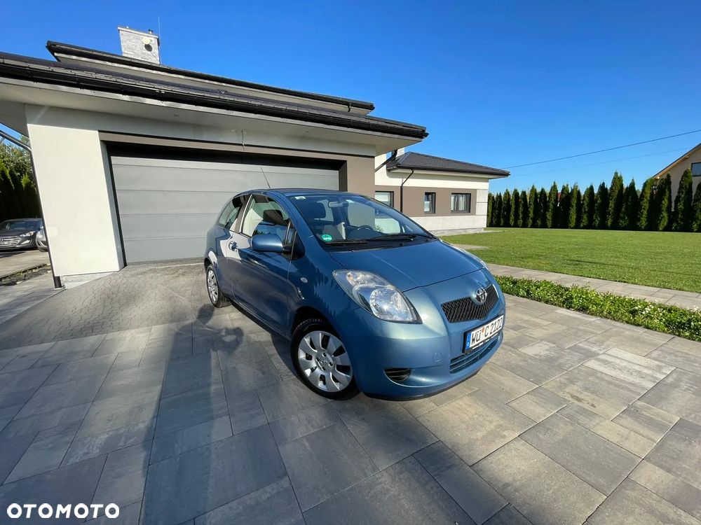 Toyota Yaris 1.3 VVT-i Cool - 2