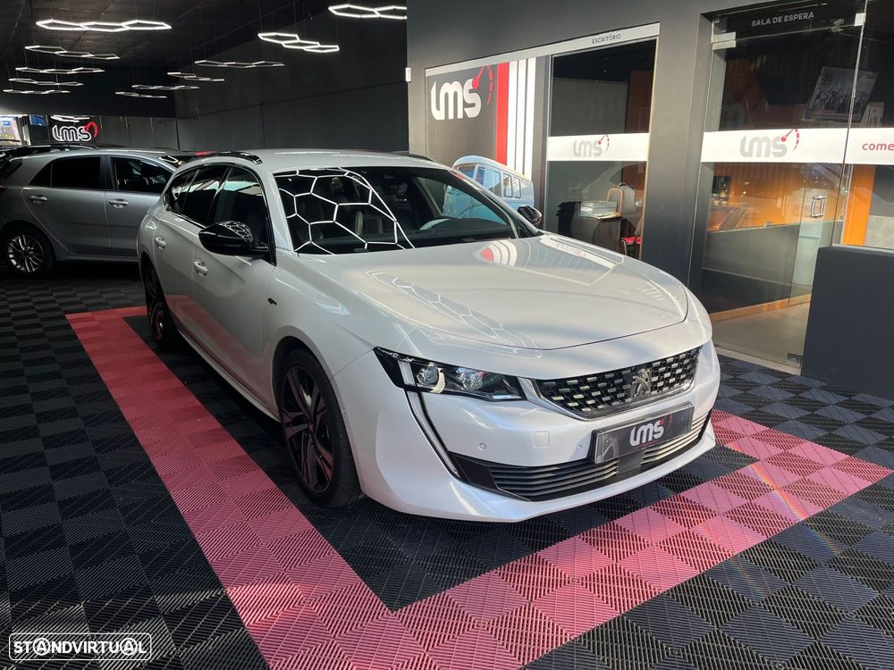 Peugeot 508 2.0 BlueHDi GT Line EAT8 - 1