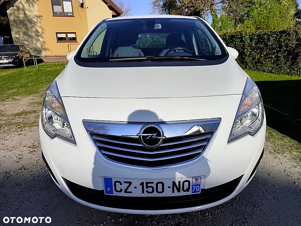 Opel Meriva 1.7 CDTI Automatik Active - 3