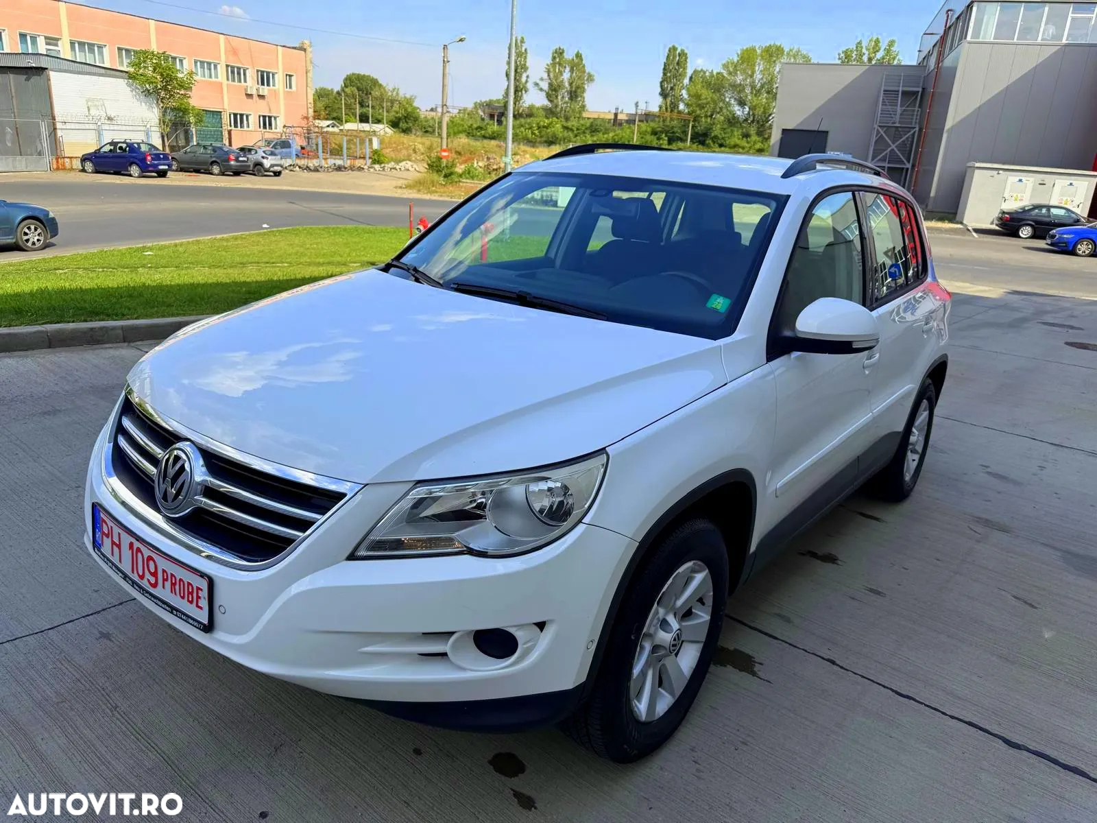Volkswagen Tiguan 1.4 TSI BlueMotion Technology Sport & Style - 3