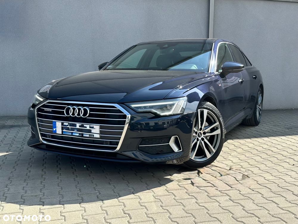 Audi A6 Limousine 40 TDI mHEV Quattro Sport S tronic