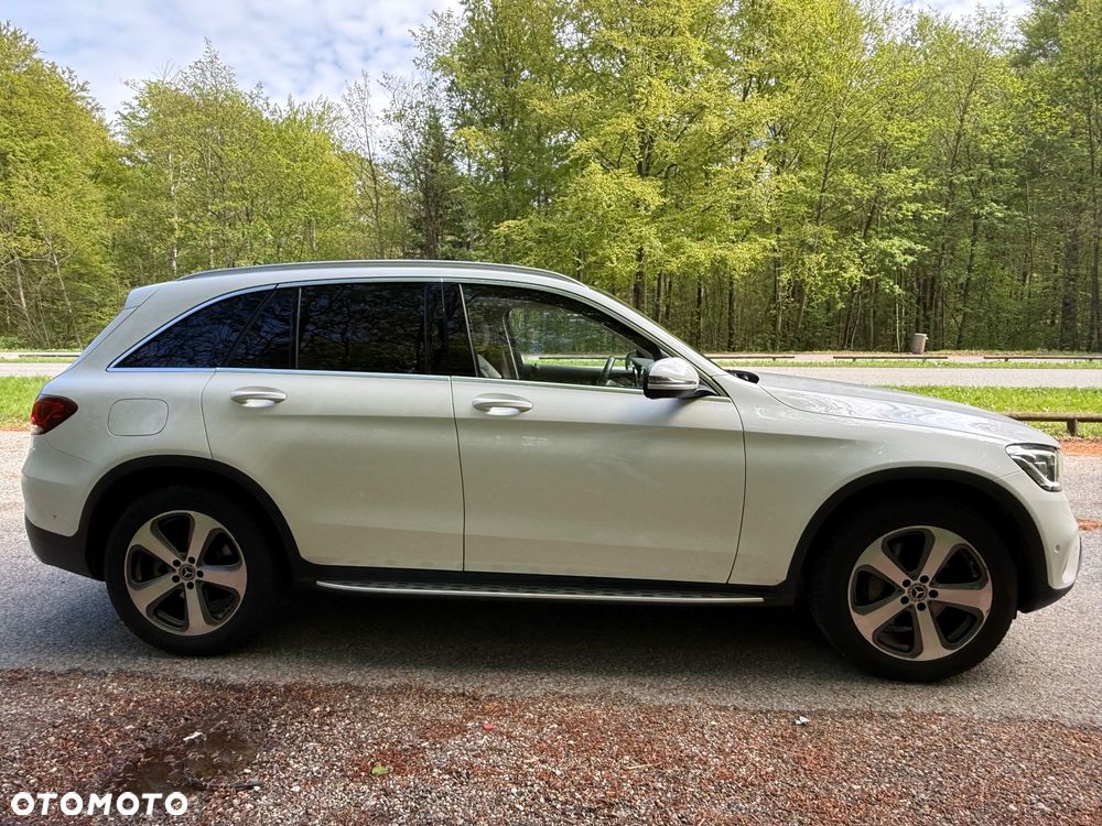 Mercedes-Benz GLC 220 d 4-Matic - 4