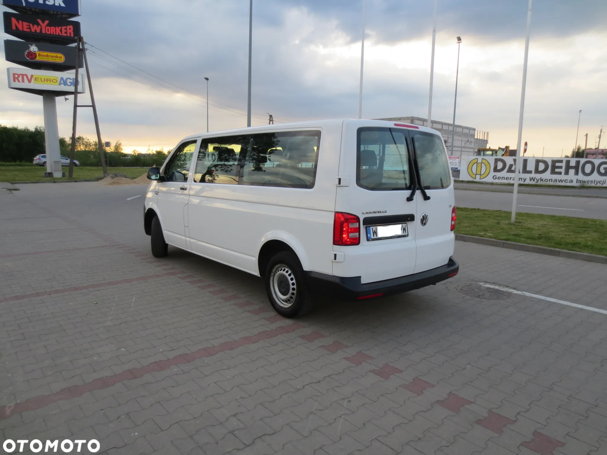 Volkswagen Caravelle 2.0 TDI L2 Trendline - 7