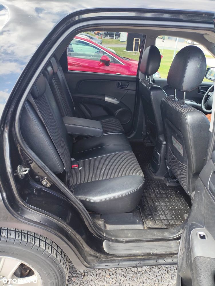 Kia Sportage - 13
