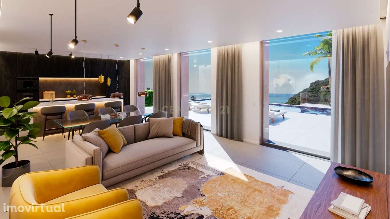 Moradia de Luxo na Vila Ponta do Sol, Madeira - Grande imagem: 4/10