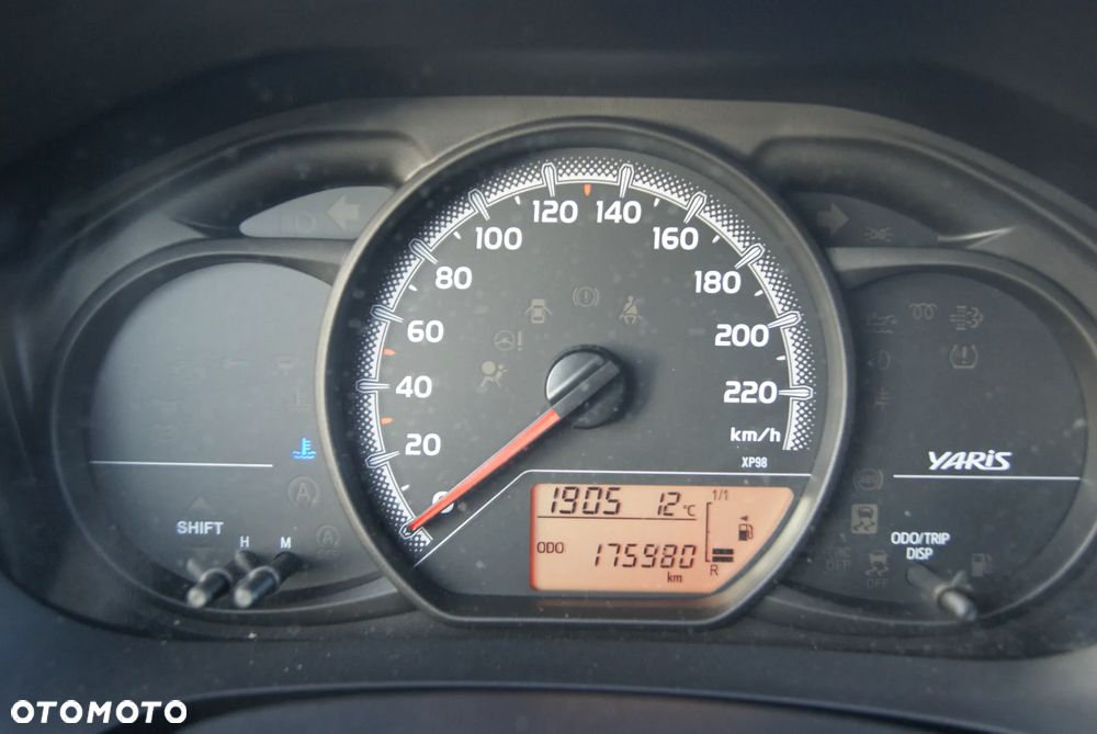 Toyota Yaris 1.4 D-4D Life - 19