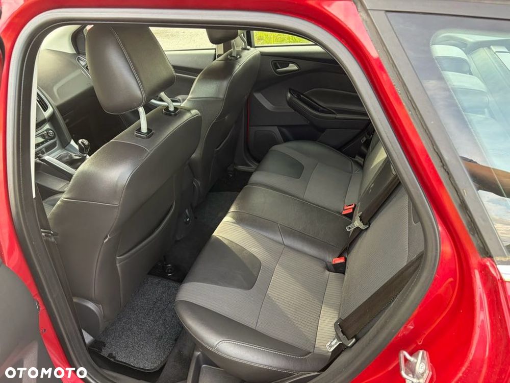 Ford Focus 1.6 TI-VCT Titanium - 8